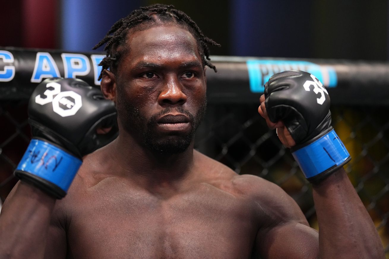 UFC Fight Night: Vettori v Cannonier