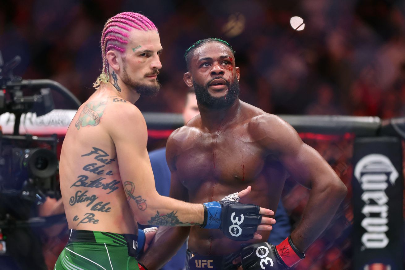 UFC 292: Sterling v O’Malley