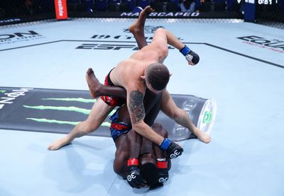 UFC Fight Night: Njokuani v Oleksiejczuk