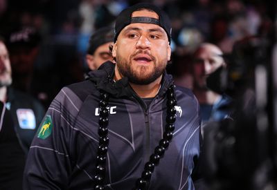 UFC 293: Tuivasa v Volkov