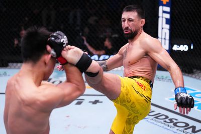 UFC Fight Night: Song v Gutierrez