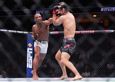 UFC 298: Quinlan v Barlow