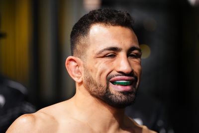 UFC Fight Night: Rozenstruik v Gaziev