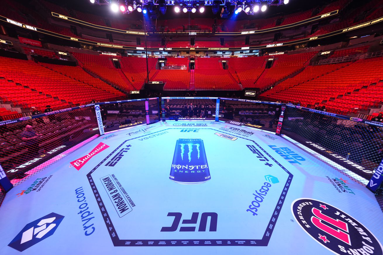 UFC 299: O’Malley v Vera 2