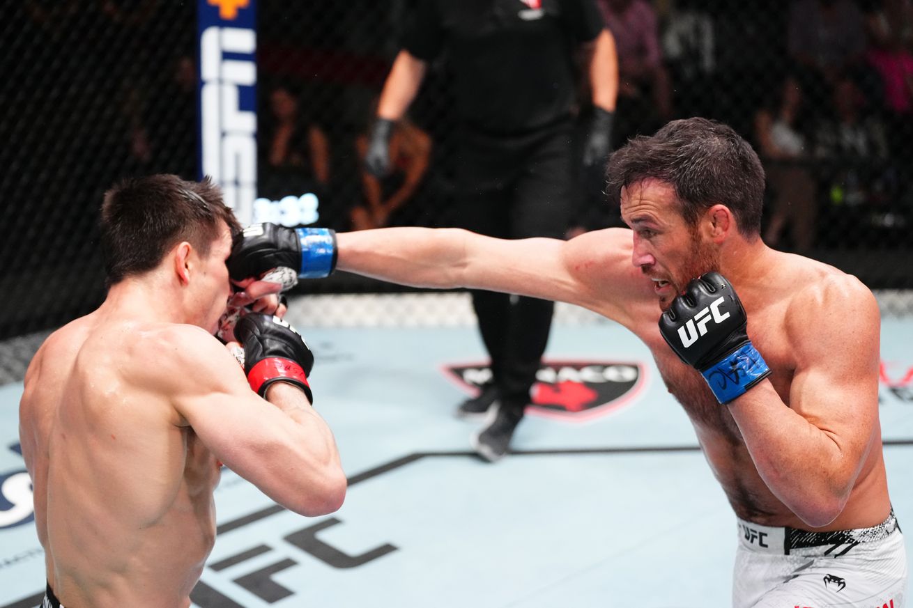 UFC Fight Night: Hernandez v Jackson