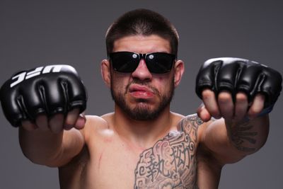UFC Fight Night: Allen v Curtis 2