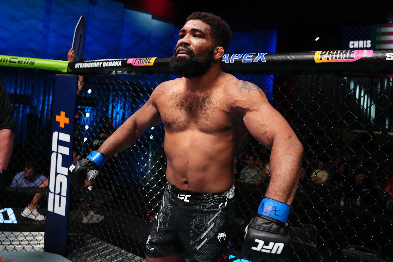 UFC Fight Night: Allen v Curtis 2