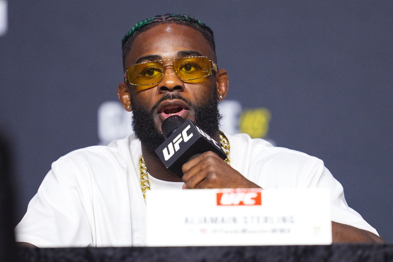 UFC 300 Press Conference