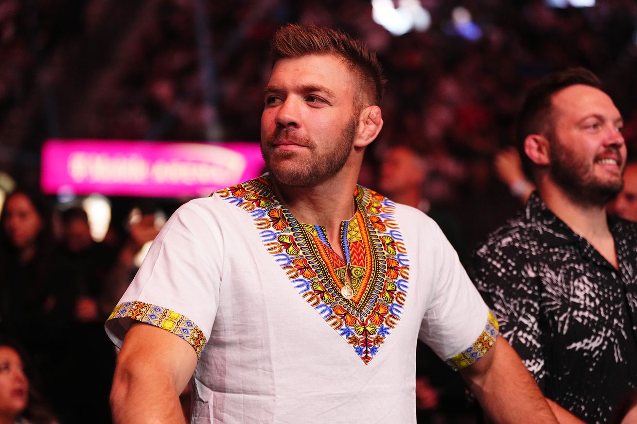 UFC 300: Prochazka v Rakic
