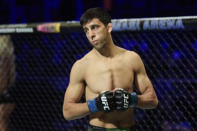UFC 301: Pantoja v Erceg