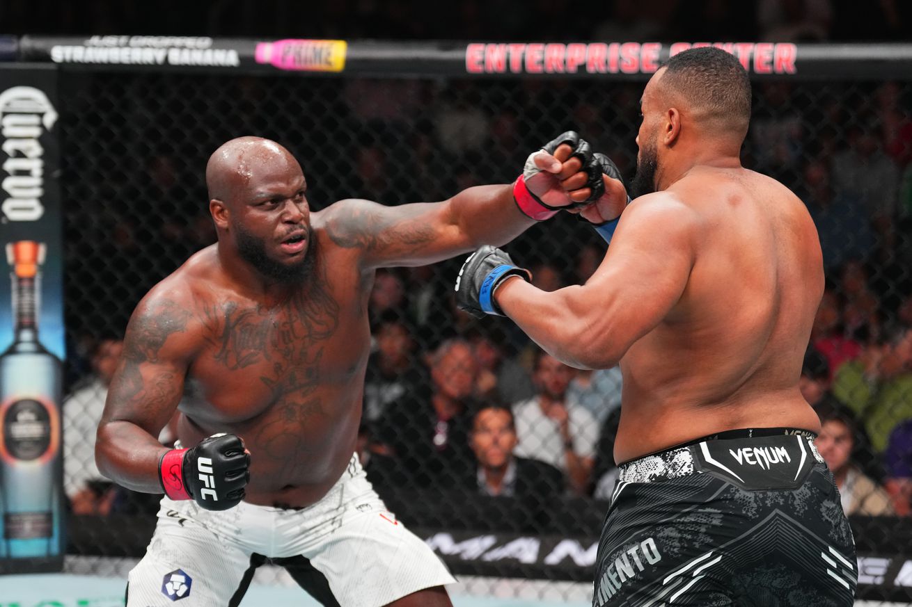 UFC Fight Night: Lewis vs Nascimento