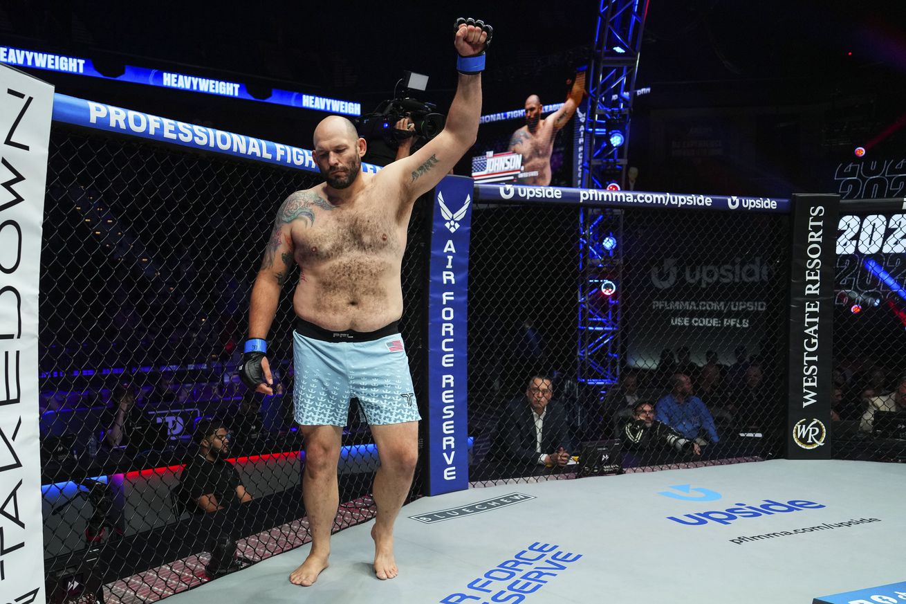 2024 PFL 4: Mohegan Sun