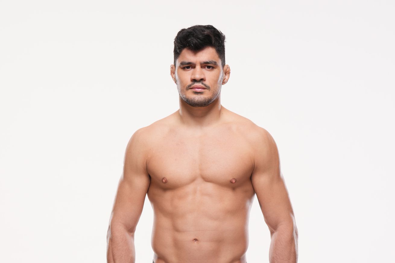 UFC Fighter Portraits