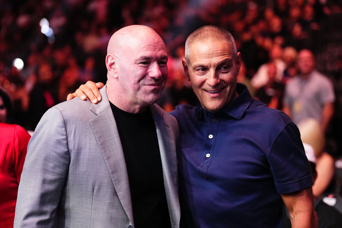 UFC 303: Smith v Dolidze