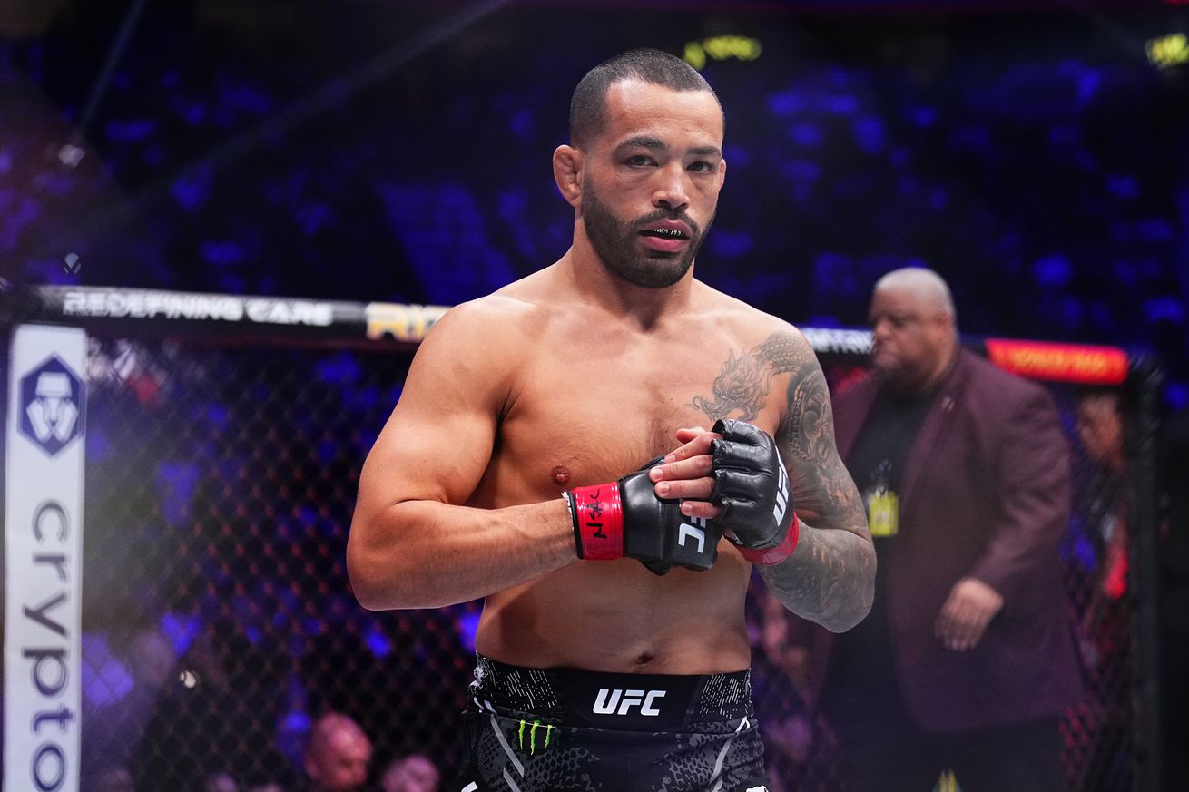 UFC 303: Ige v Lopes
