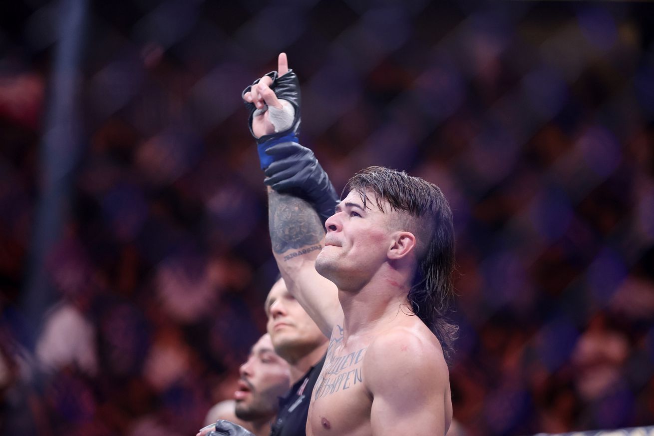 UFC 303: Pereira v Prochazka 2