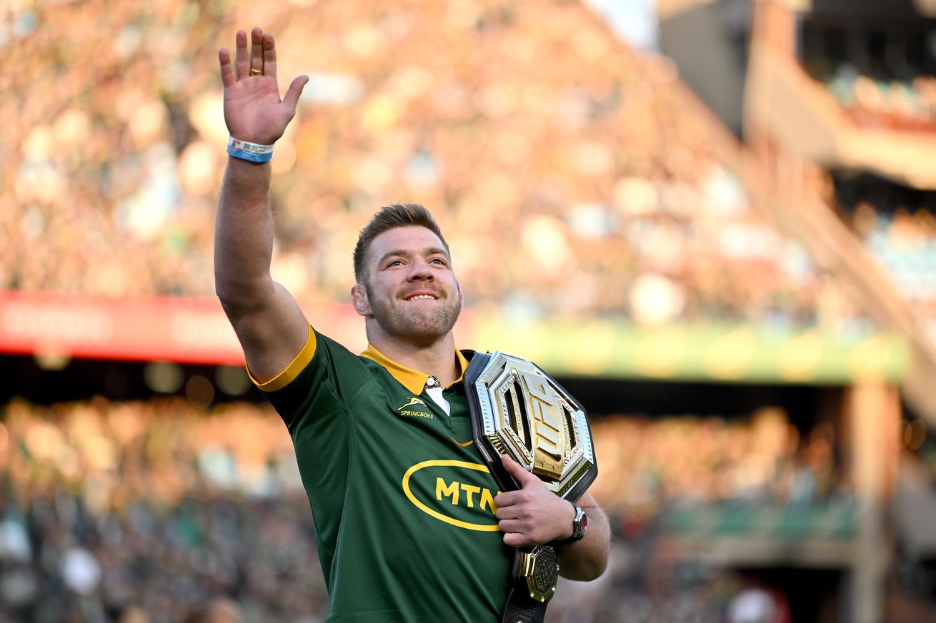 South Africa v Ireland - Summer Tour