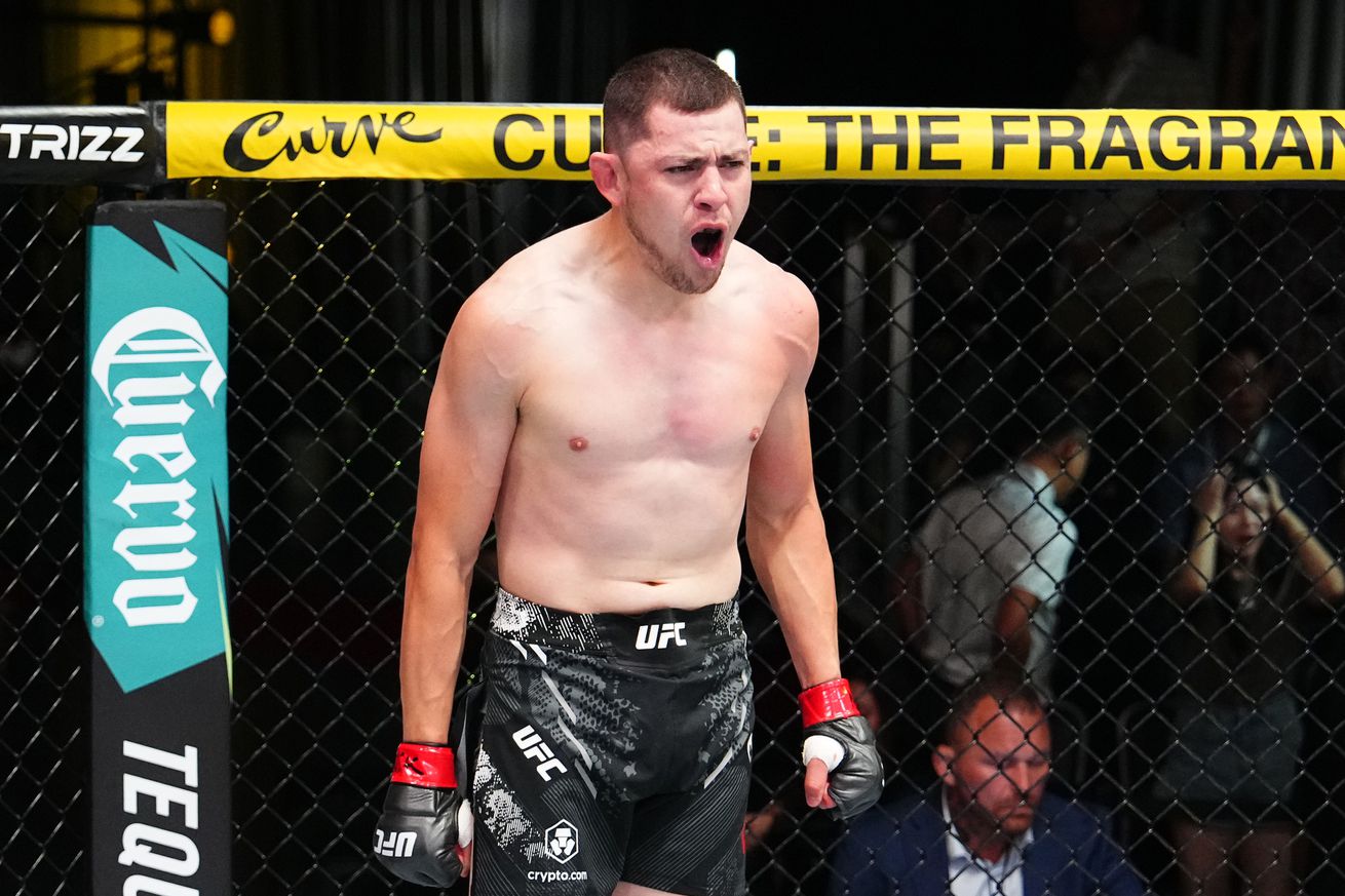 UFC Fight Night: Garcia v Choi