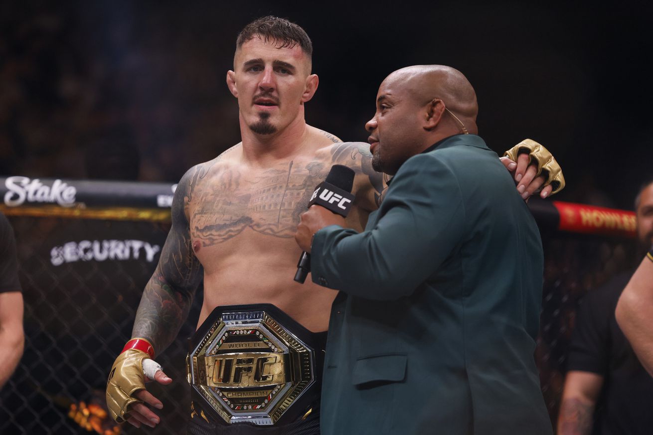 UFC 303 - Co-op Live Arena