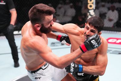 UFC Fight Night: Yahya v Fernandes