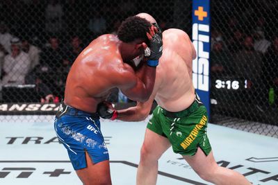 UFC Fight Night: Murzakanov v Menifield