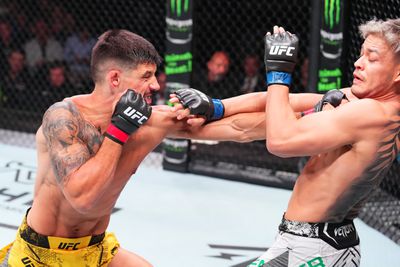 UFC Fight Night: Alvarez v Brener