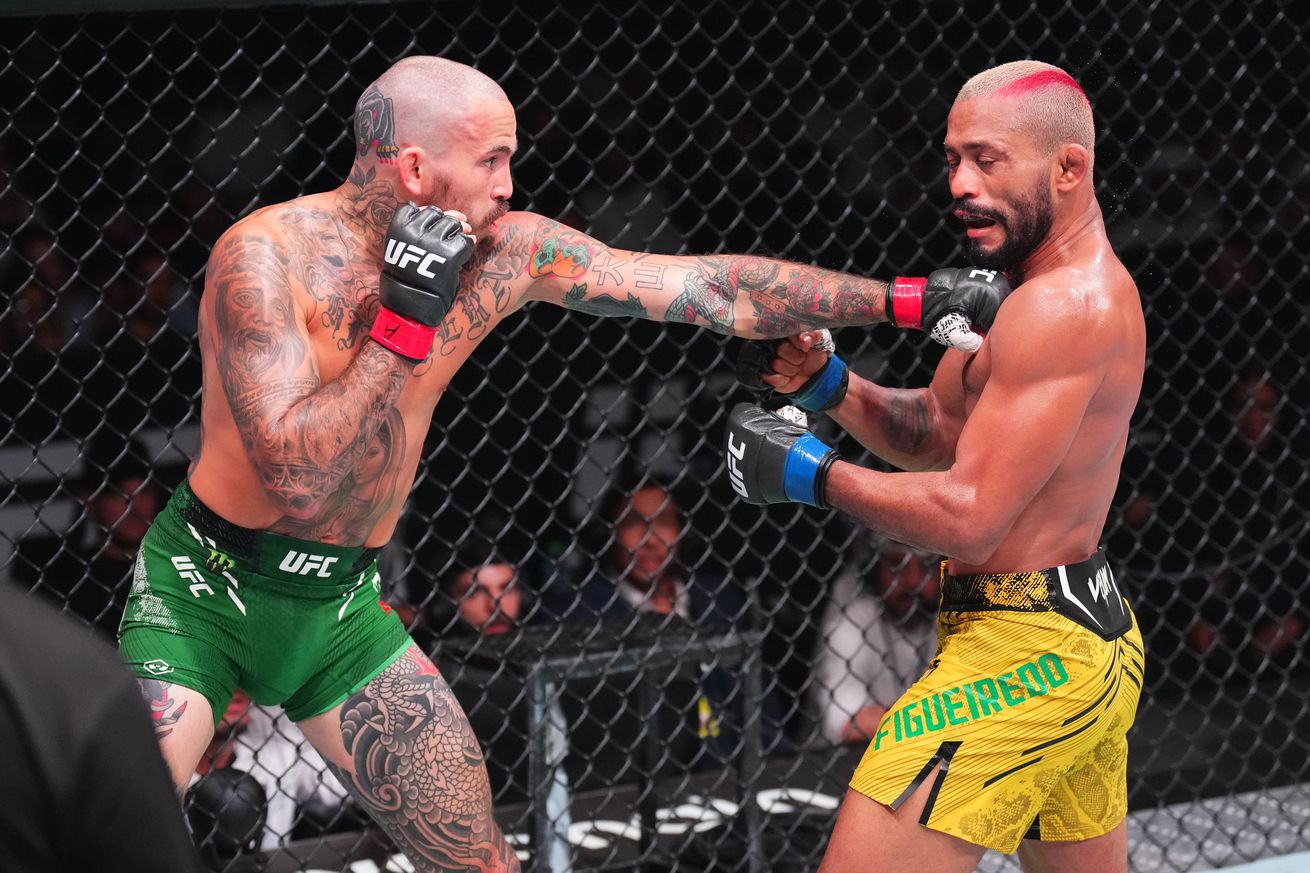 UFC Fight Night: Vera v Figueiredo