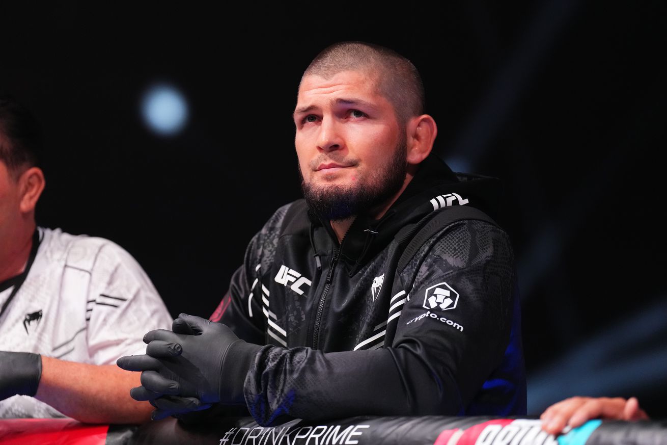 UFC Fight Night: Sandhagen v Nurmagomedov