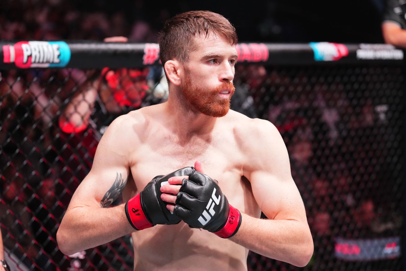 UFC Fight Night: Sandhagen v Nurmagomedov