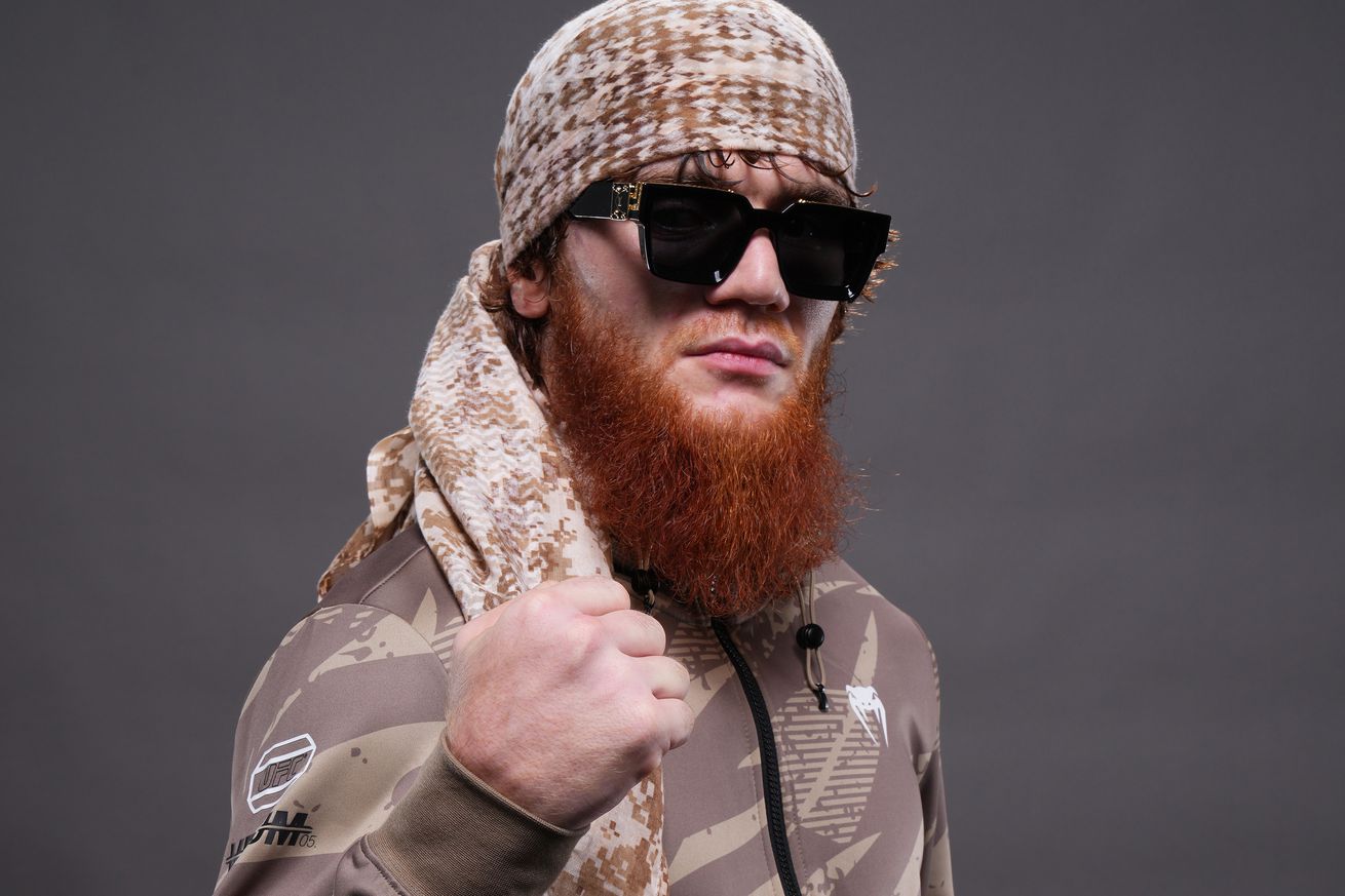 UFC Fight Night: Sandhagen v Nurmagomedov