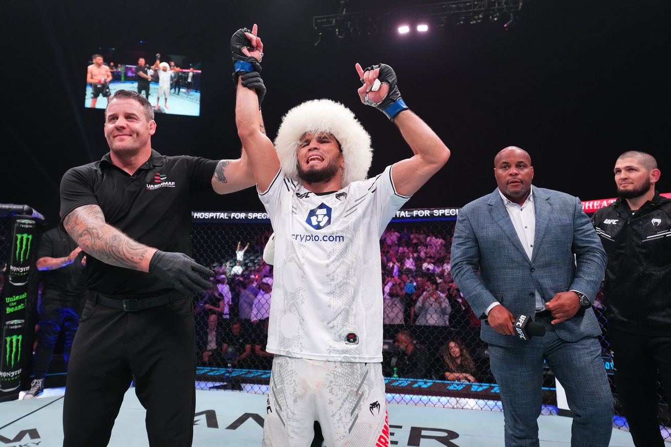 Umar Nurmagomedov