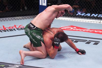 UFC Fight Night: Jackson v Mariscal