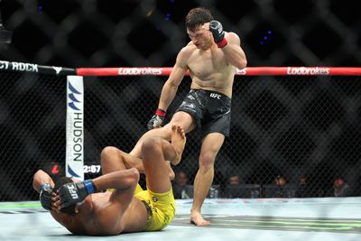 UFC 305 Perth