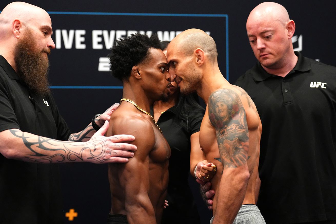 Dana White’s Contender Series: Season 8, Week 2