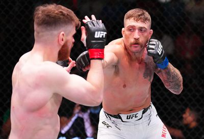 UFC Fight Night: Shahbazyan v Meerschaert