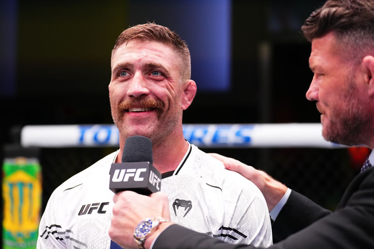 UFC Fight Night: Shahbazyan v Meerschaert