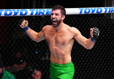 UFC Fight Night: Valentin v Loder