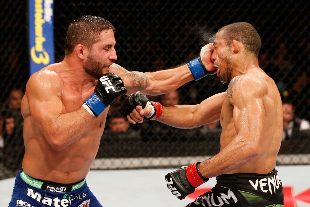 UFC 179: Aldo v Mendes 2