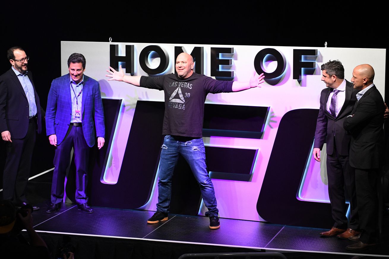 UFC: Bisping v St-Pierre Press Conference
