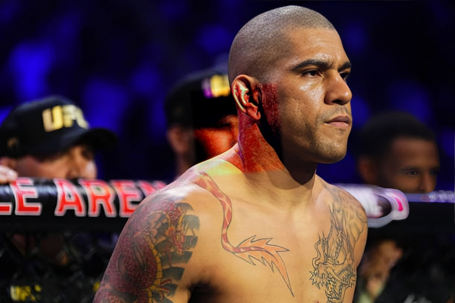 UFC champ Alex Pereira on battling addiction: 'Sport saved me, Now I want to help others’ 2 70002032087