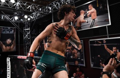 Dana White’s Tuesday Night Contender Series: O’Malley v Khashakyan