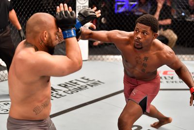 Dana White’s Tuesday Night Contender Series: Holland v Santiago