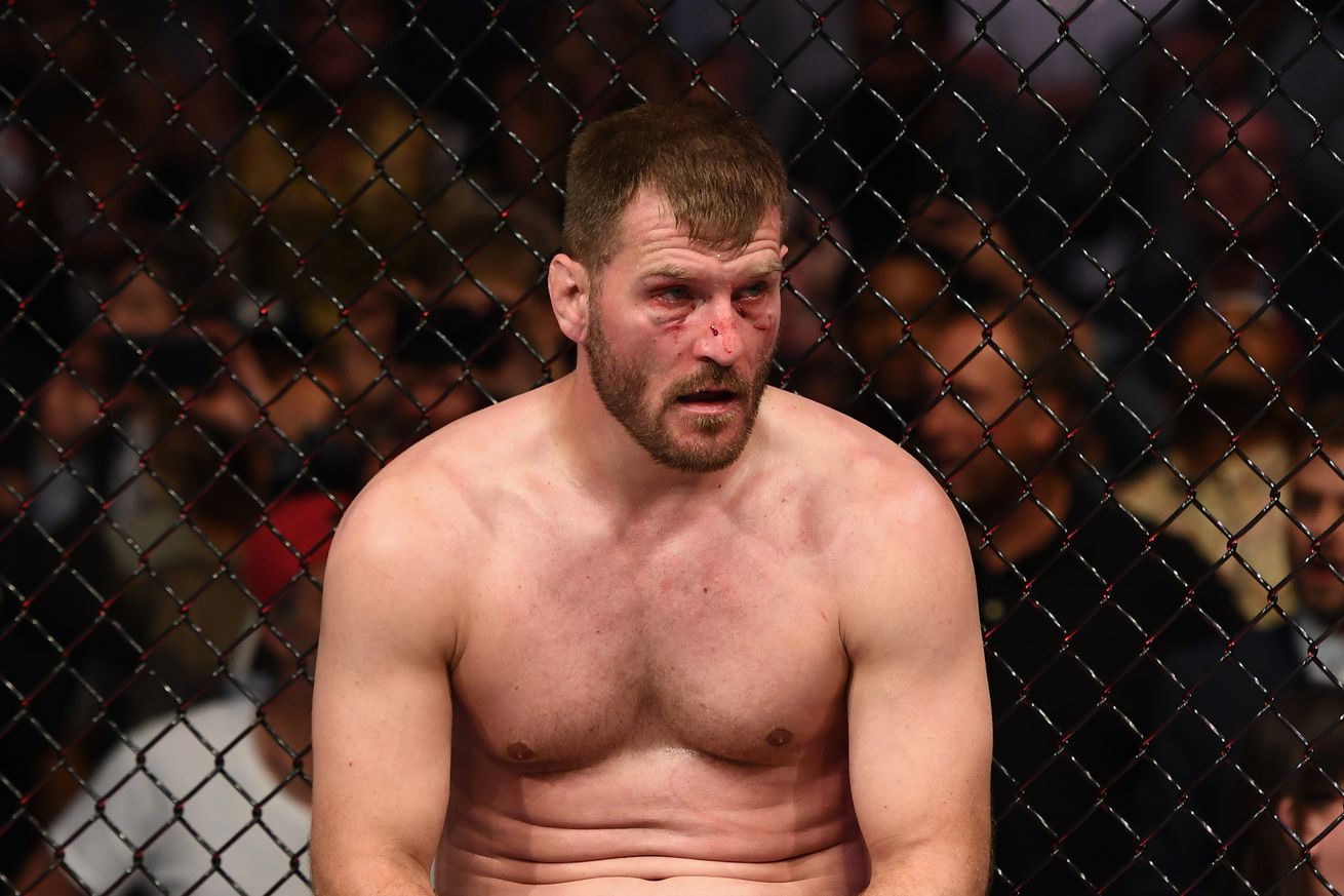 UFC 226: Miocic v Cormier