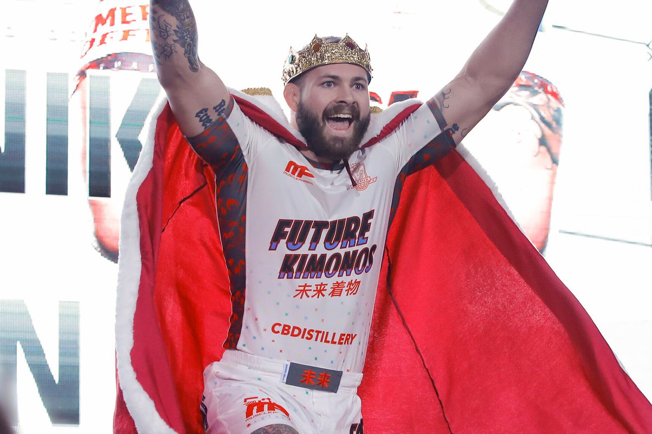 Gordon Ryan