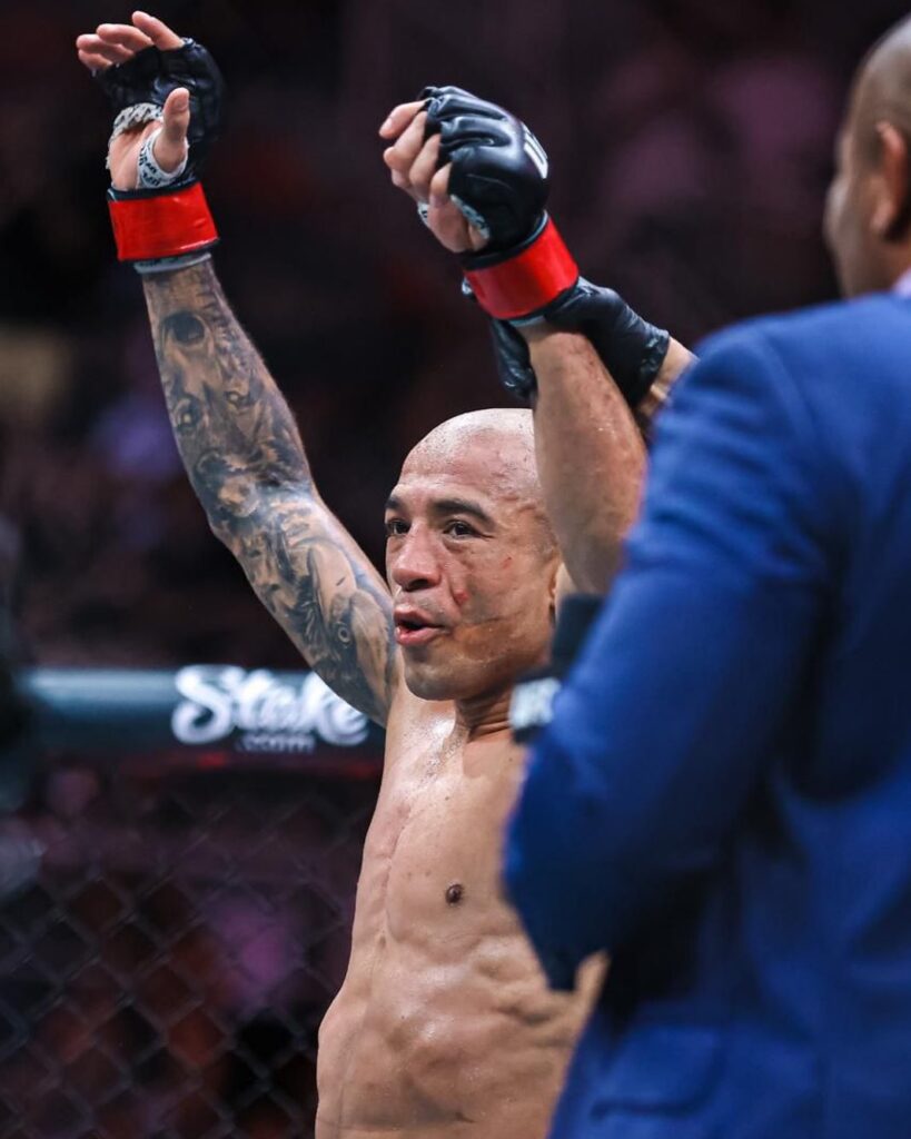 Jose Aldo