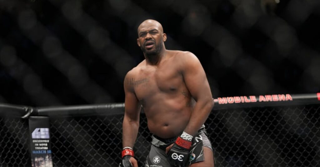 Jon Jones’ grappling with Gordon Ryan sparks fan reaction: ‘Aspinall’s next?’ 3 Jon Jones pleads not guilty to misdeameanor charges incident with drug testing agent