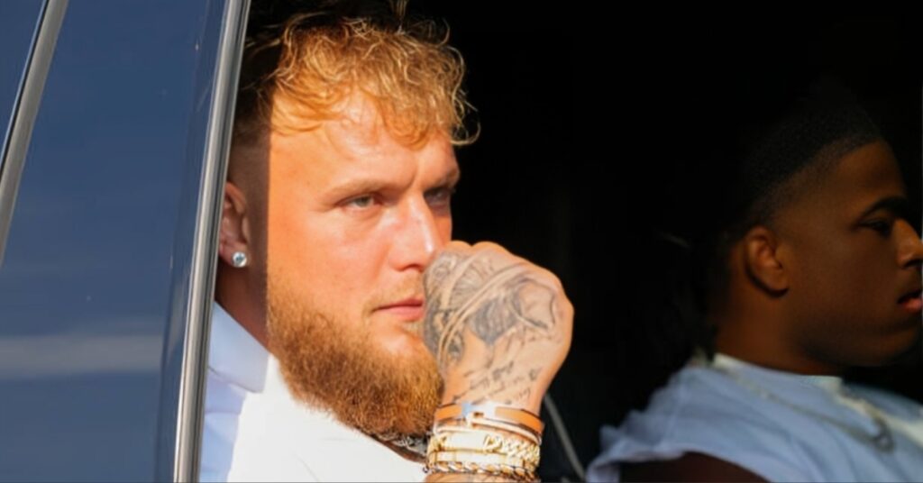 Jake Paul looking to Box in the Olympics: ‘Gold medal, you’re mine’ 3 Jake Paul wants 'Tougher challenge' than Conor McGregor