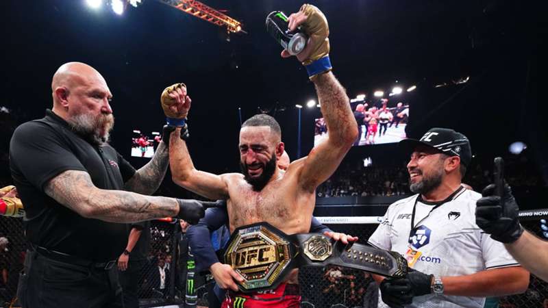 Volkanovski Fires Back at Belal Muhammad: 'Say It to My Face and See What Happens' 8 Belal Muhammad
