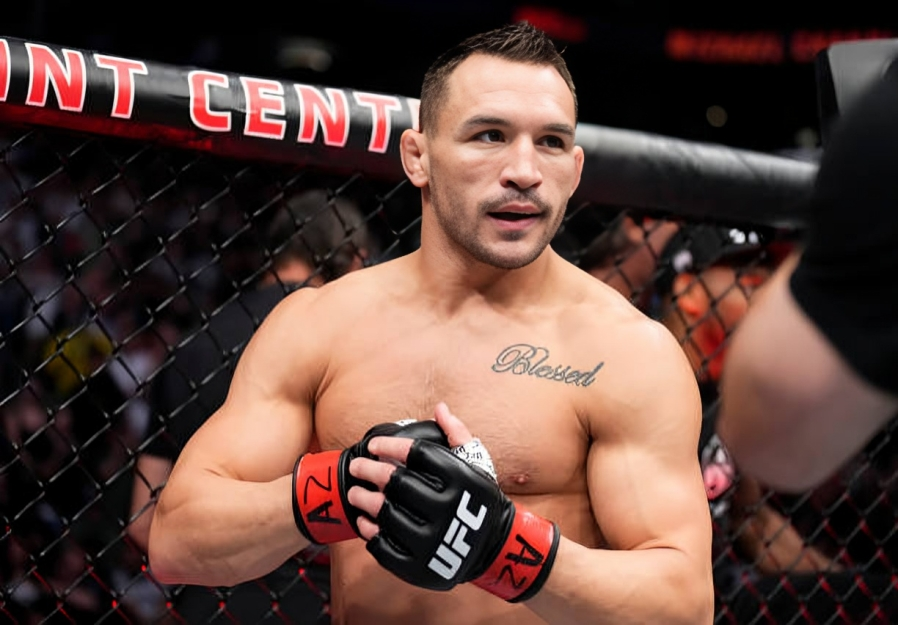 chandler ufc 274 2
