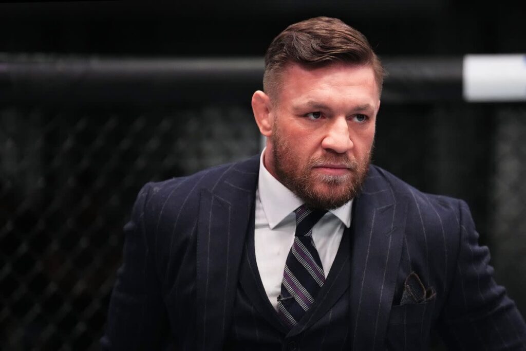 Conor McGregor is Begging for Freedom in Cryptic Message 7 Conor McGregor